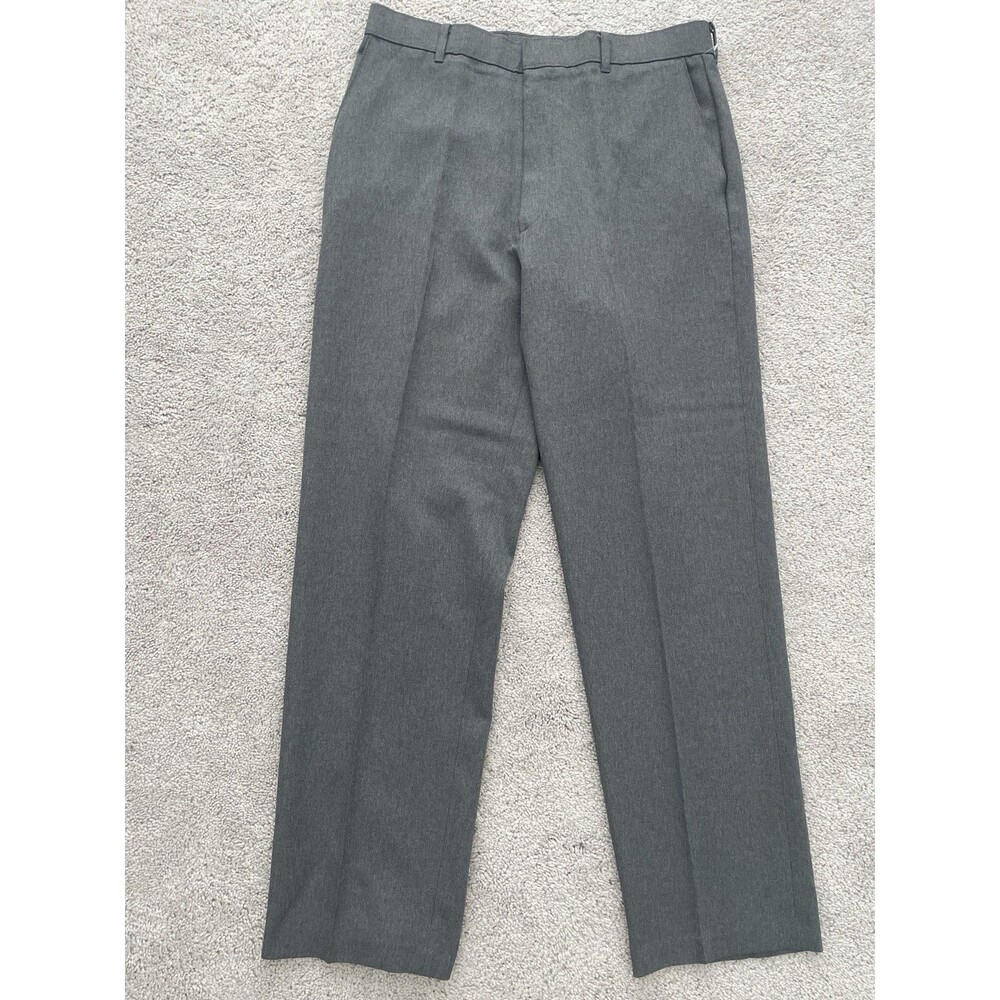 Vintage 90s Levi’s Action Slacks Size 34x32 Deadstock USA Made 1994 Gray NWT